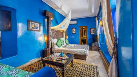 Riad Ayos in Marrakech, Morocco