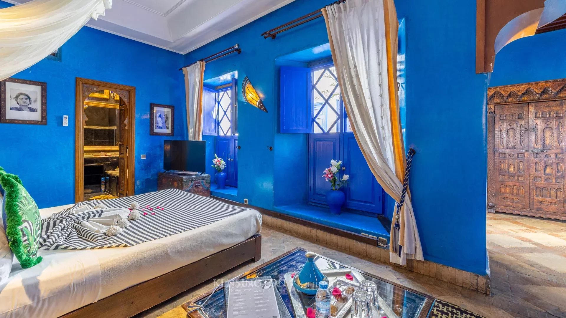 Riad Ayos in Marrakech, Morocco