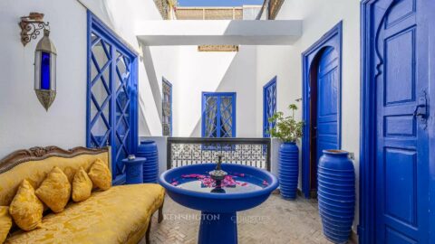 Riad Ayos in Marrakech, Morocco