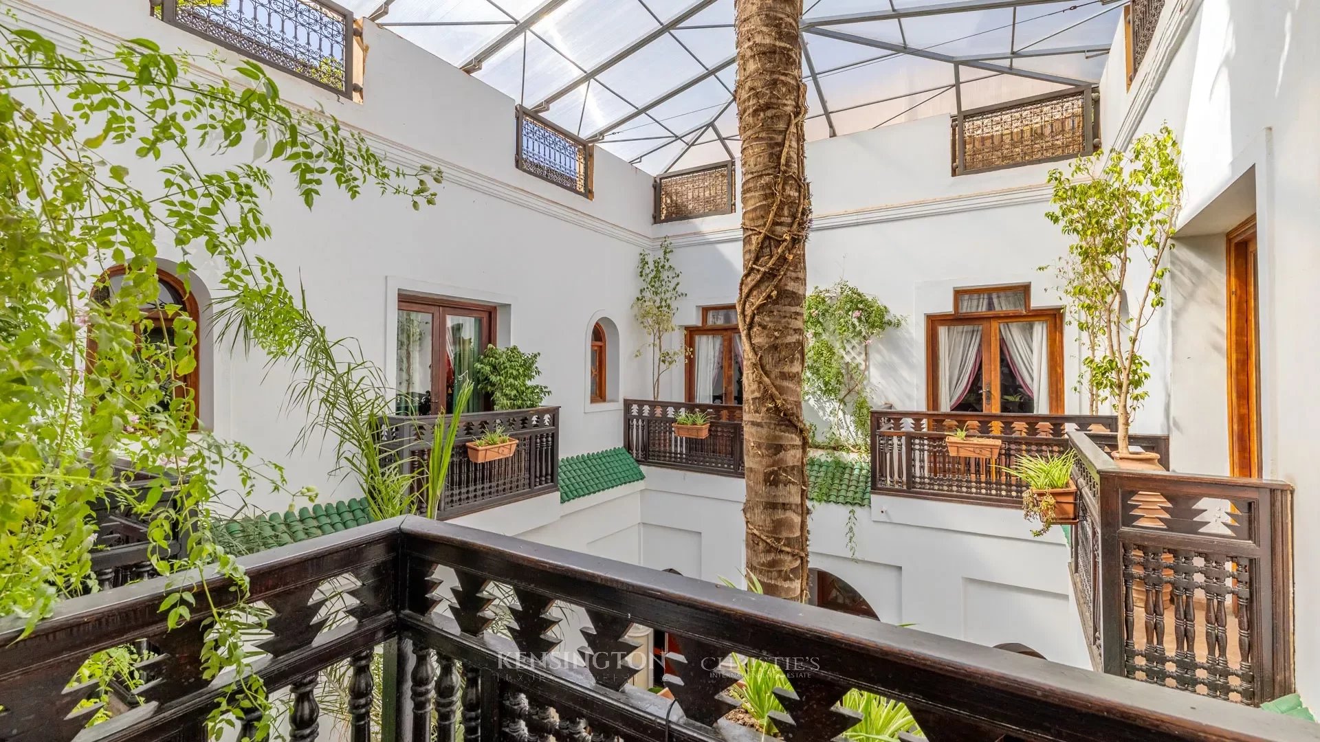 Riad Ayos in Marrakech, Morocco