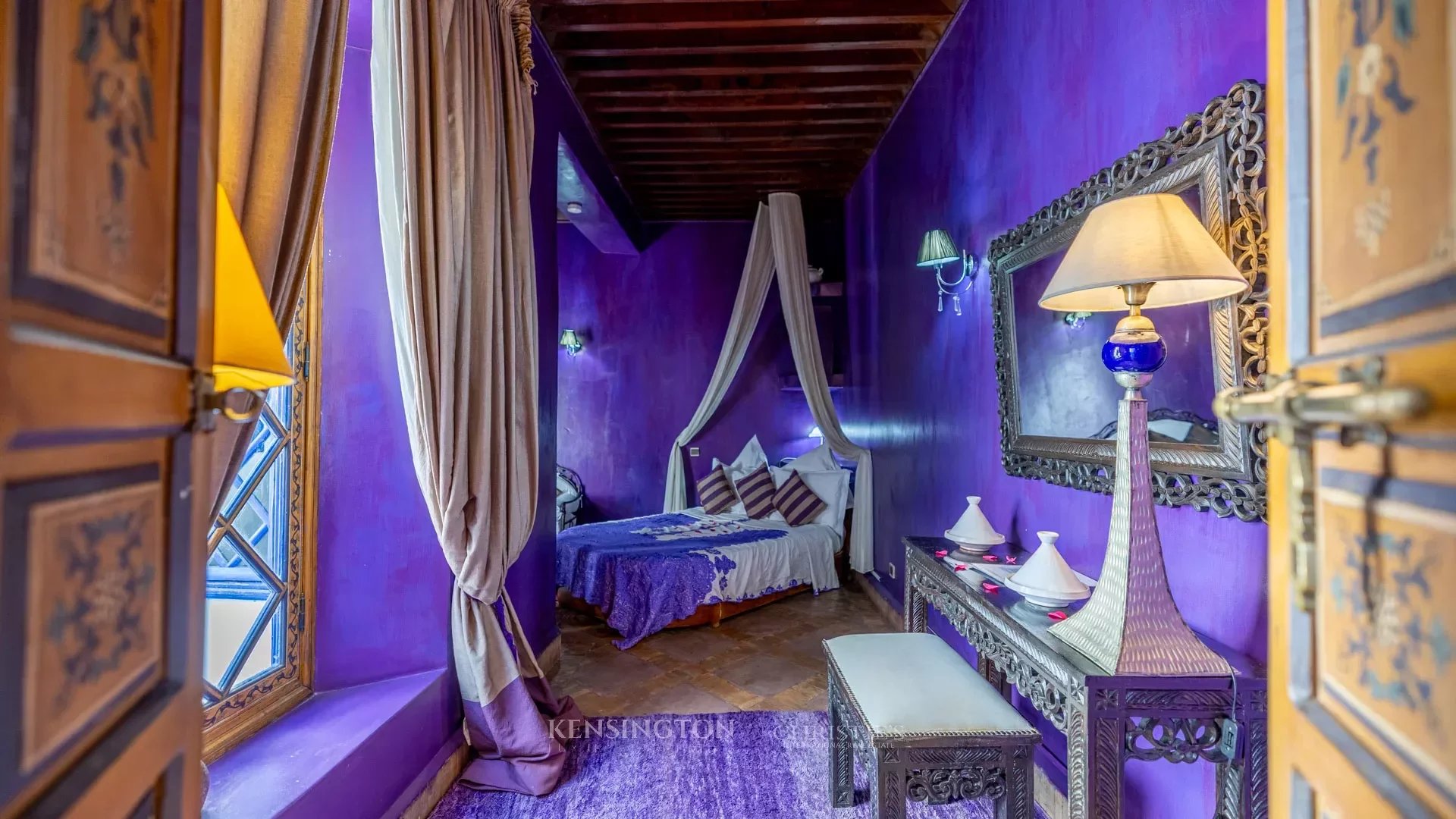 Riad Ayos in Marrakech, Morocco