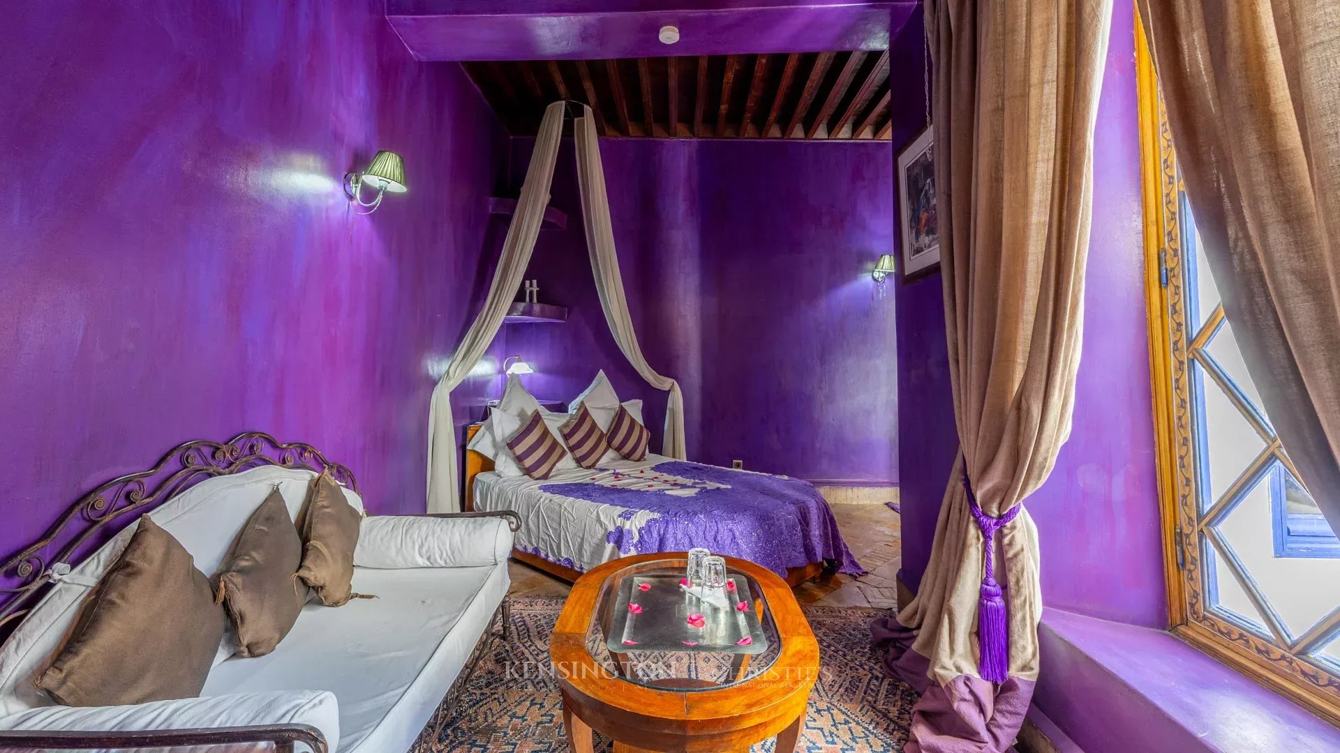 Riad Ayos in Marrakech, Morocco