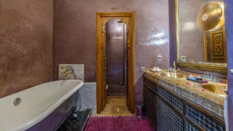 Riad Ayos in Marrakech, Morocco