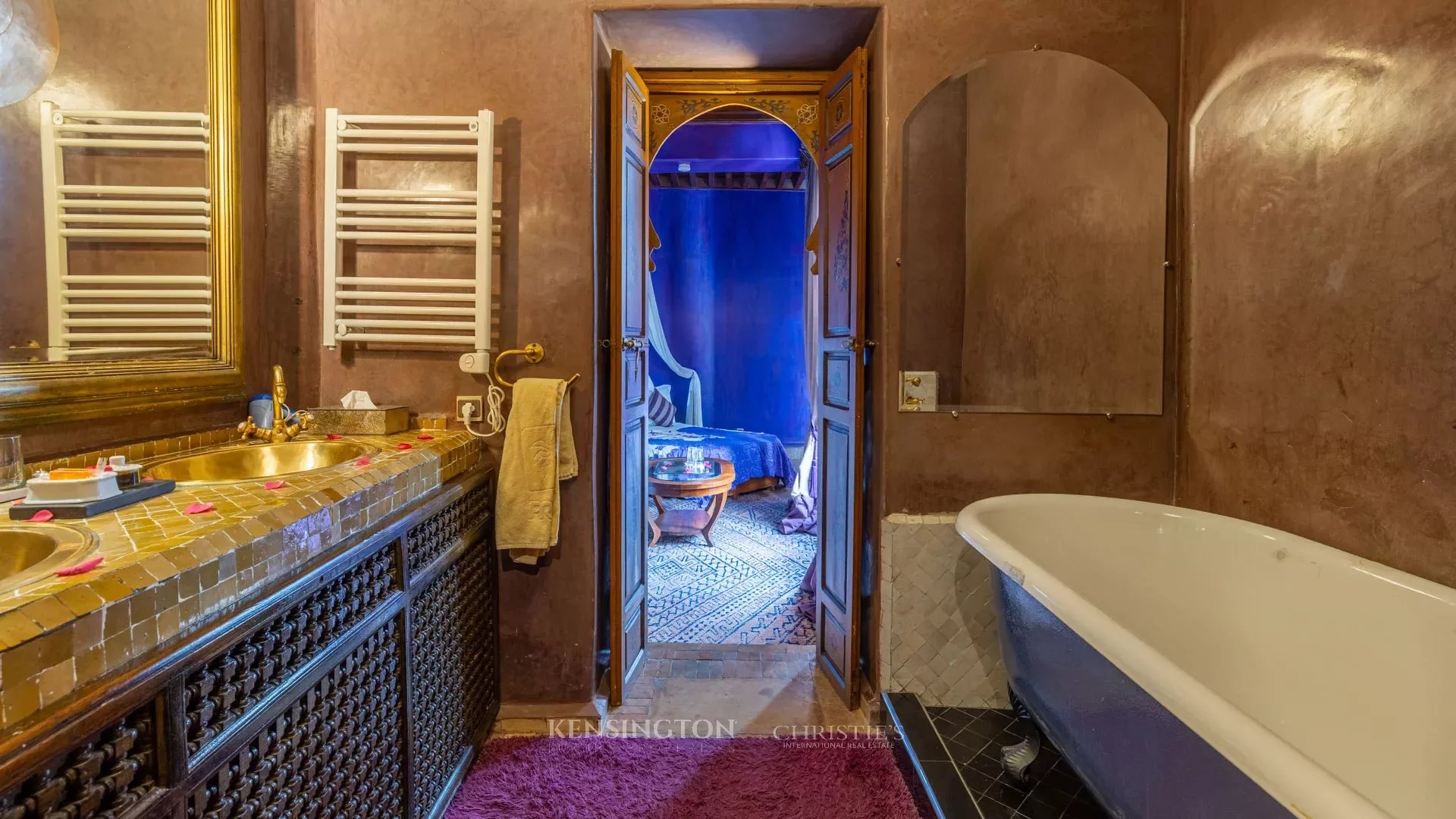 Riad Ayos in Marrakech, Morocco