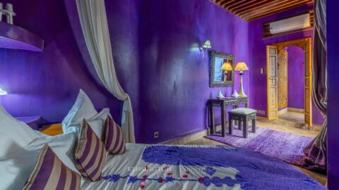 Riad Ayos in Marrakech, Morocco