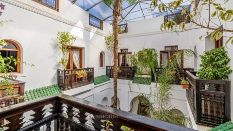 Riad Ayos in Marrakech, Morocco