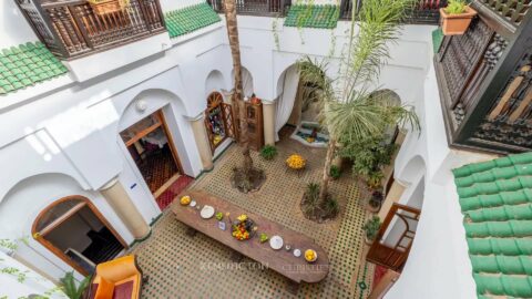 Riad Ayos in Marrakech, Morocco