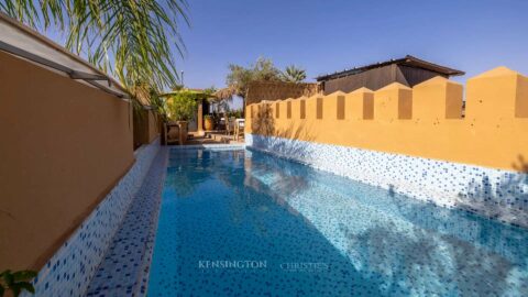 Riad Ayos in Marrakech, Morocco