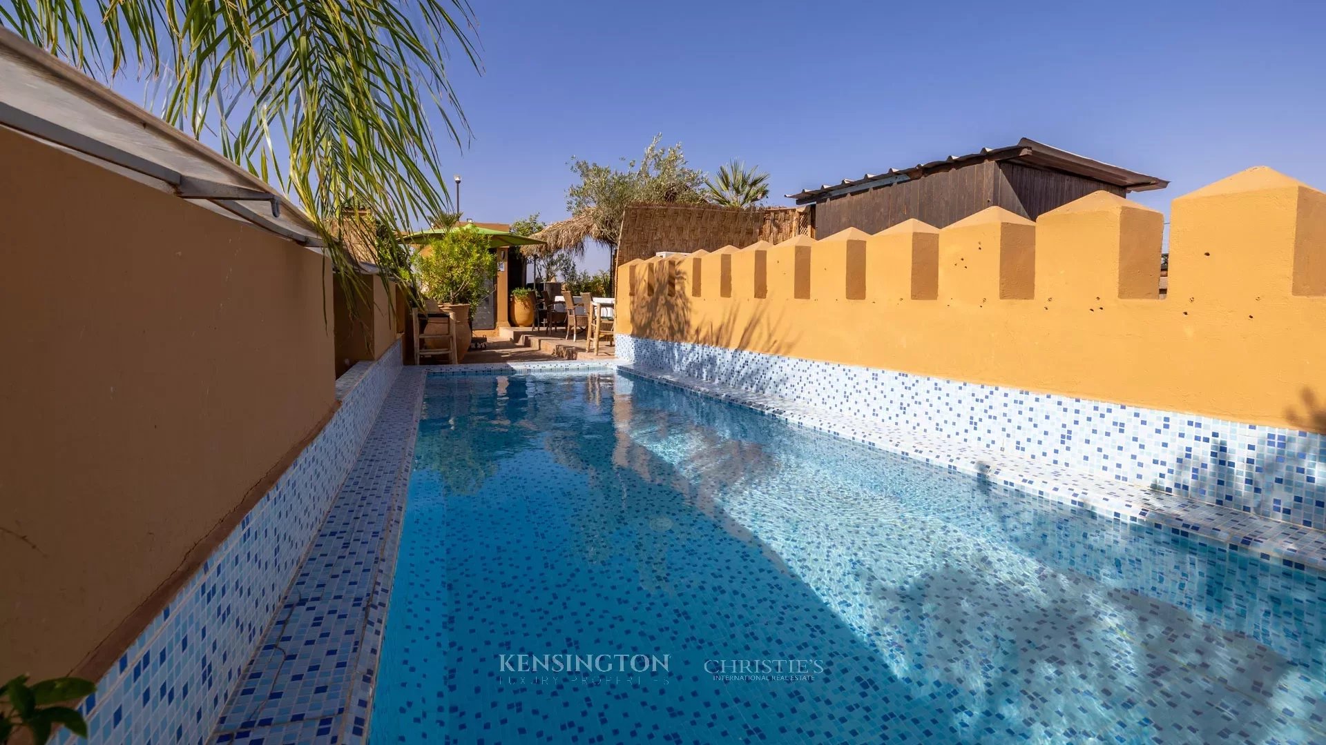 Riad Ayos in Marrakech, Morocco