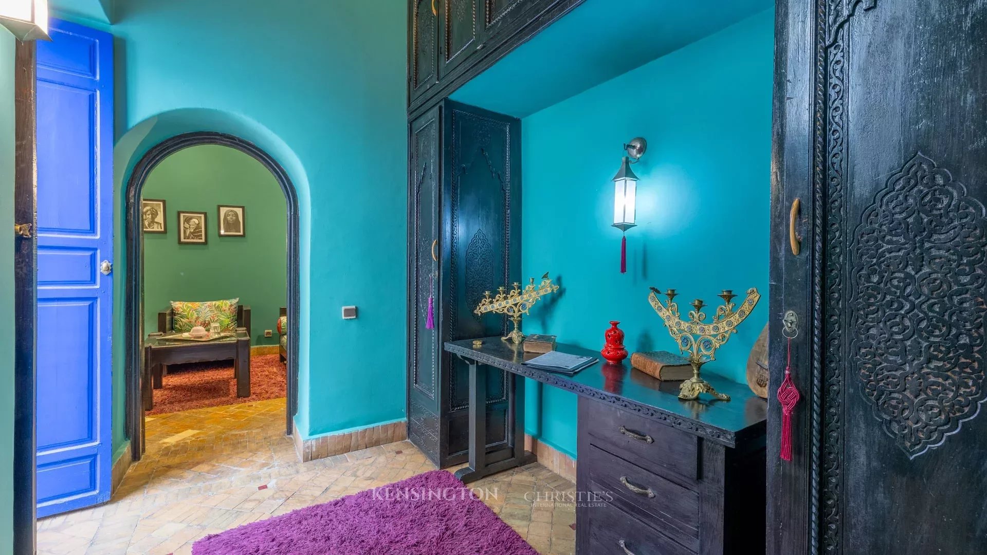 Riad Ayos in Marrakech, Morocco