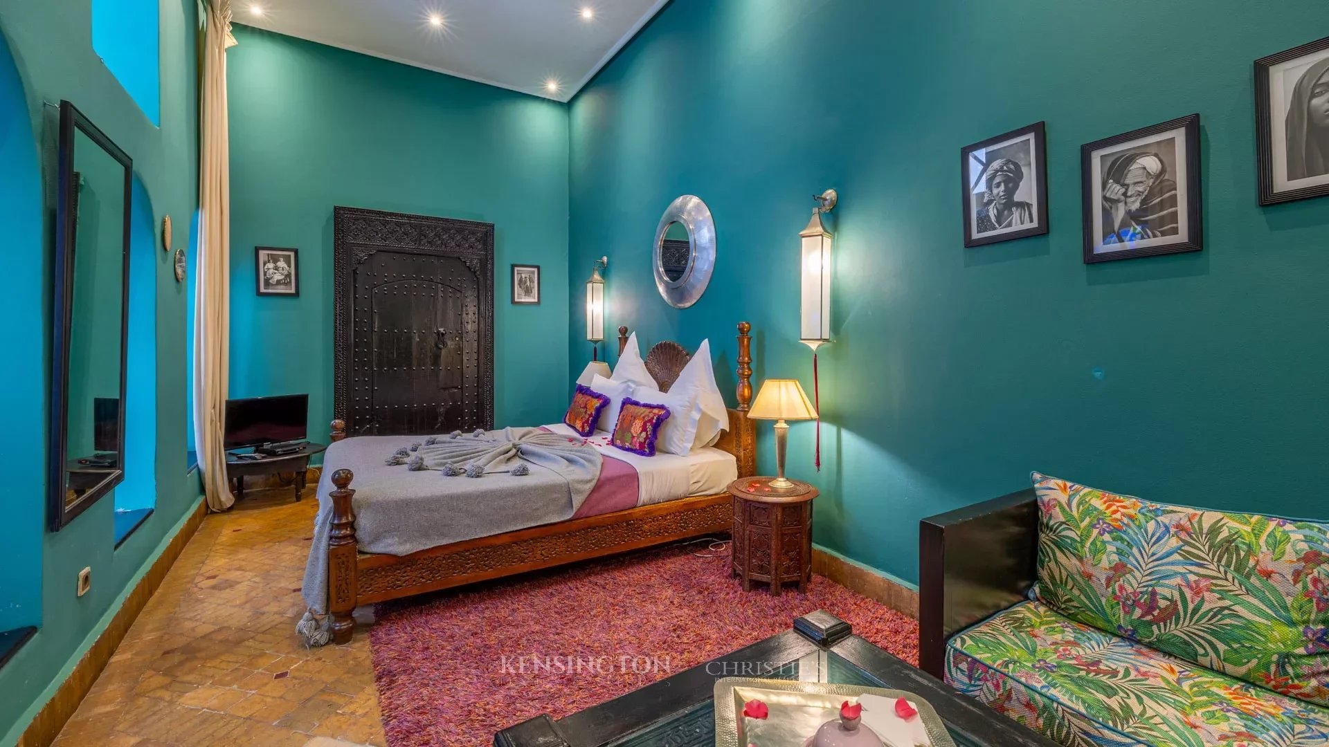 Riad Ayos in Marrakech, Morocco