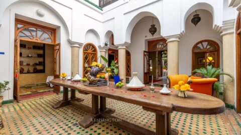 Riad Ayos in Marrakech, Morocco