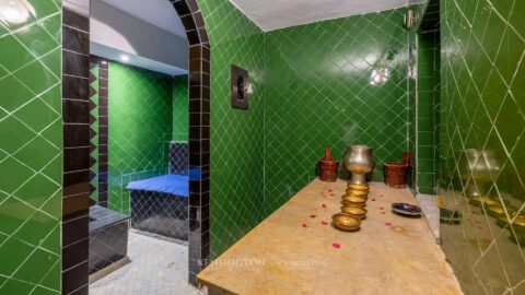 Riad Ayos in Marrakech, Morocco