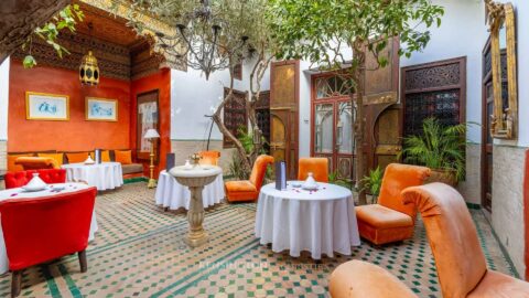 Riad Ayos in Marrakech, Morocco