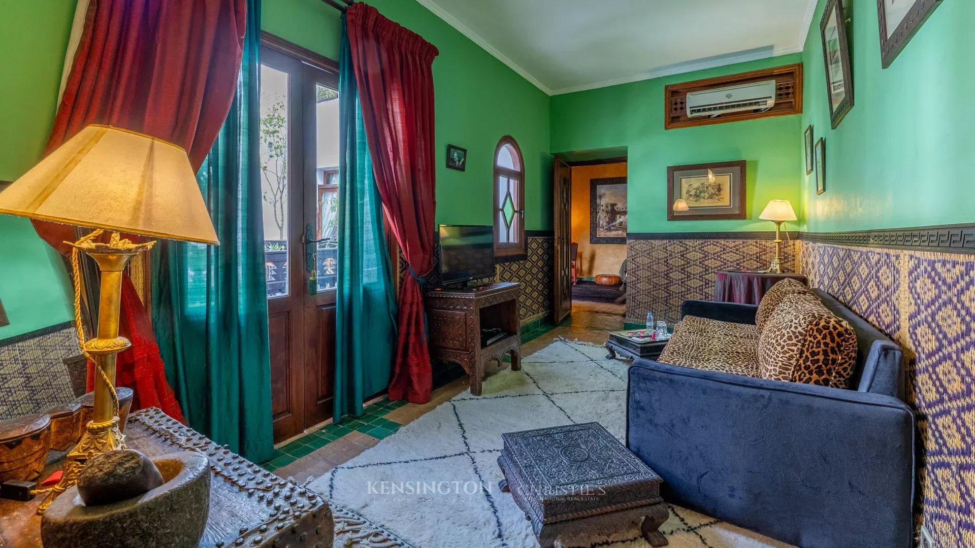 Riad Ayos in Marrakech, Morocco