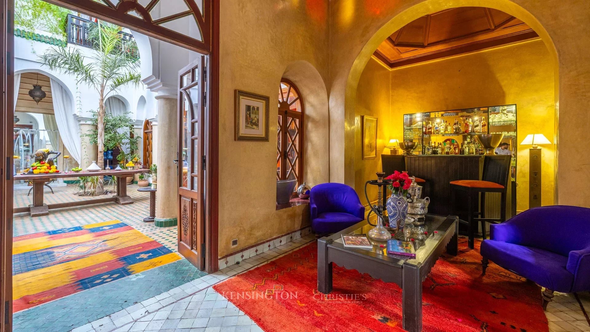 Riad Ayos in Marrakech, Morocco