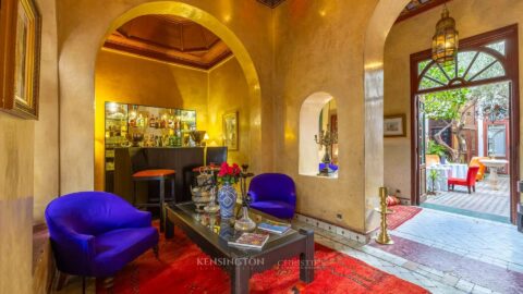 Riad Ayos in Marrakech, Morocco