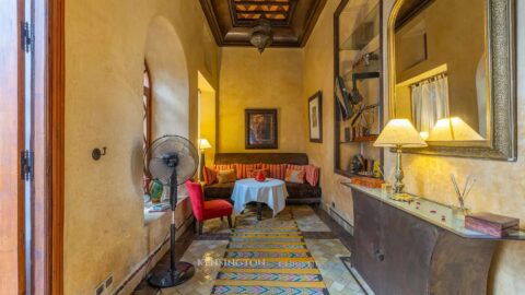 Riad Ayos in Marrakech, Morocco