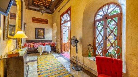 Riad Ayos in Marrakech, Morocco