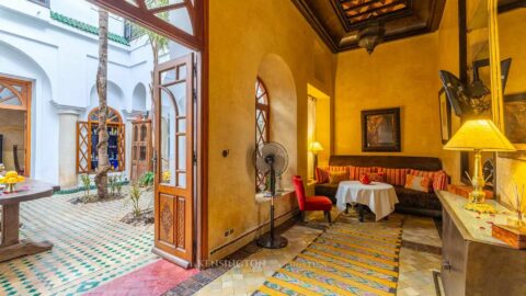 Riad Ayos in Marrakech, Morocco