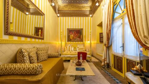 Riad Ayos in Marrakech, Morocco