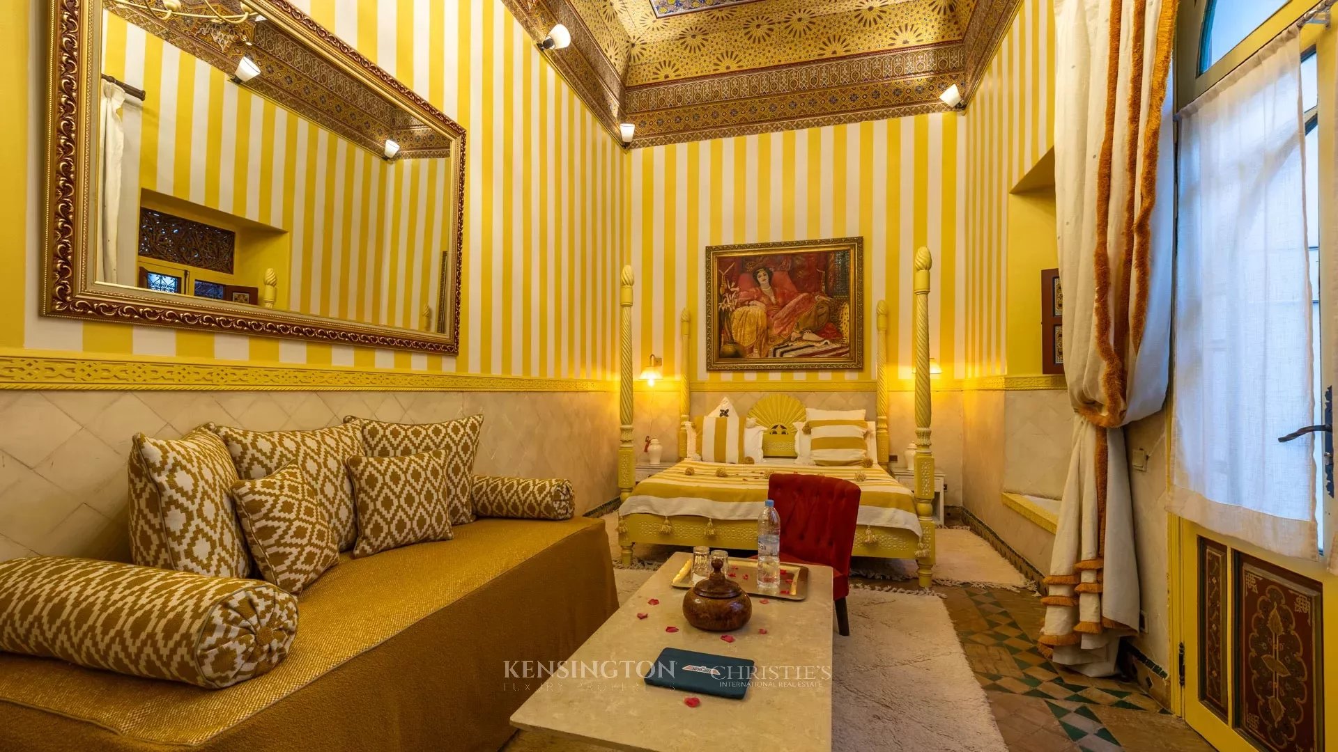 Riad Ayos in Marrakech, Morocco