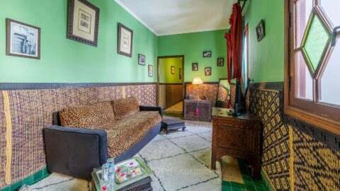 Riad Ayos in Marrakech, Morocco