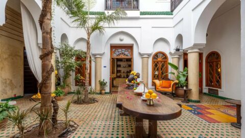 Riad Ayos in Marrakech, Morocco