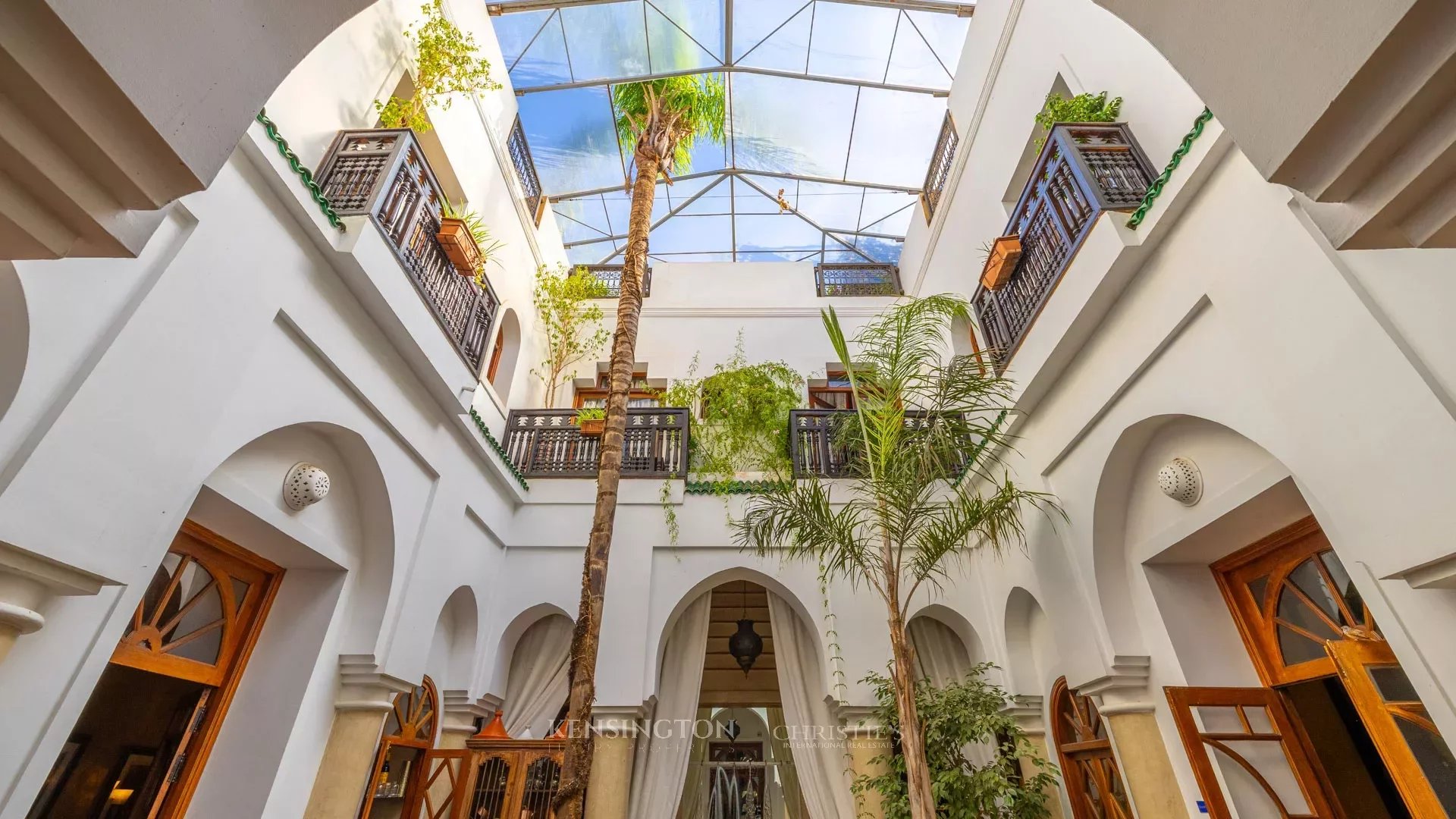 Riad Ayos in Marrakech, Morocco