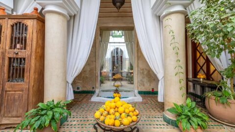 Riad Ayos in Marrakech, Morocco