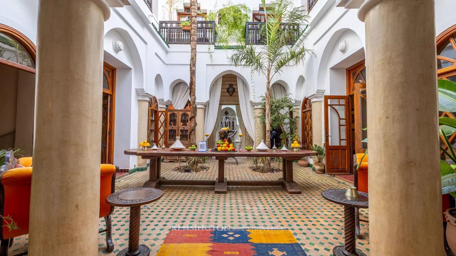 Riad Ayos in Marrakech, Morocco