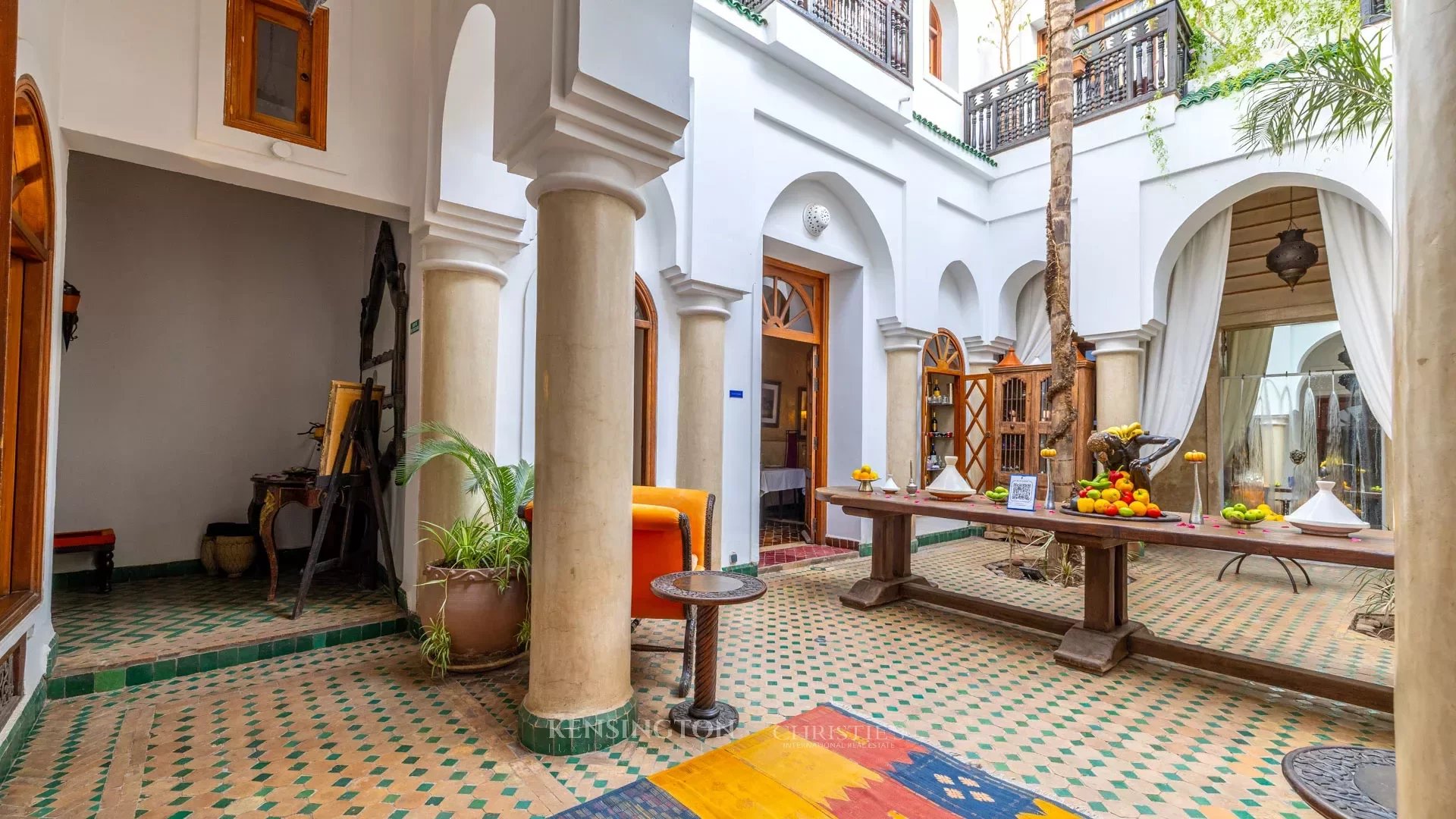 Riad Ayos in Marrakech, Morocco