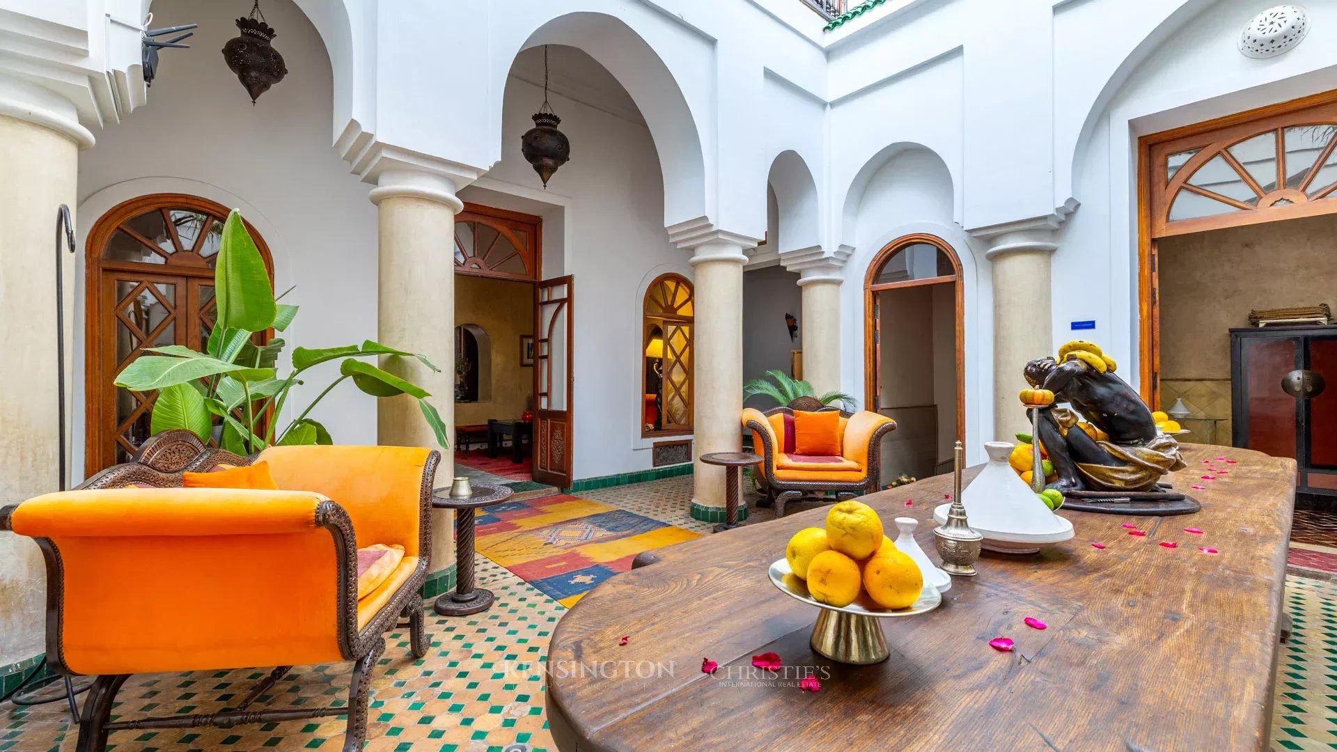 Riad Ayos in Marrakech, Morocco