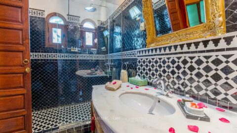 Riad Ayos in Marrakech, Morocco