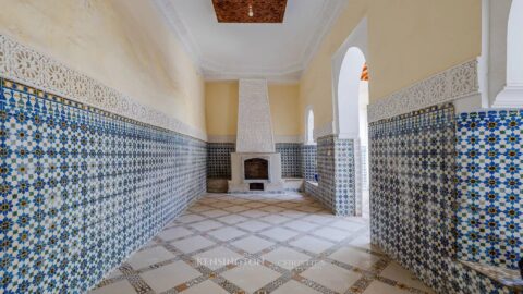 Riad Ayous in Marrakech, Morocco