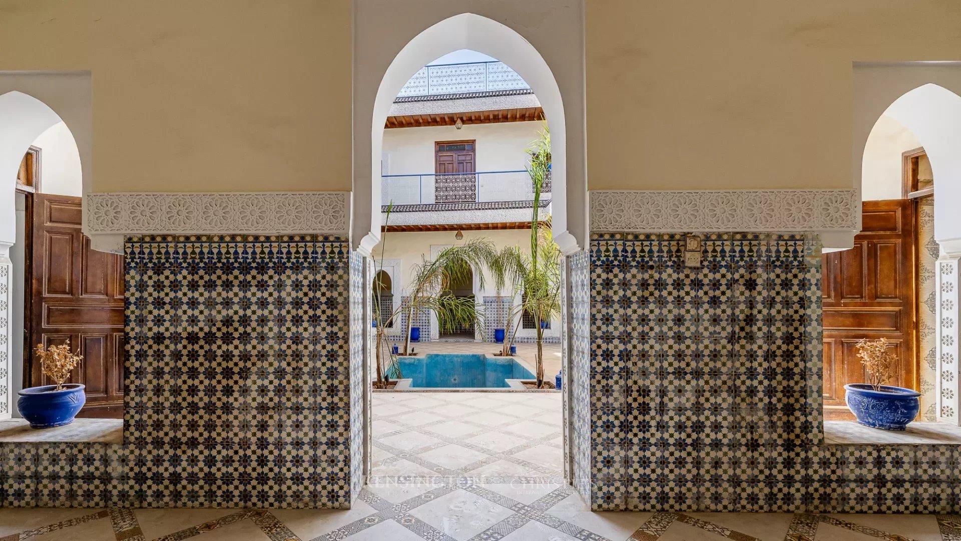 Riad Ayous in Marrakech, Morocco