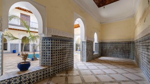 Riad Ayous in Marrakech, Morocco