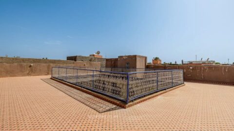 Riad Ayous in Marrakech, Morocco