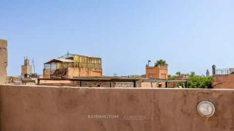 Riad Ayous in Marrakech, Morocco