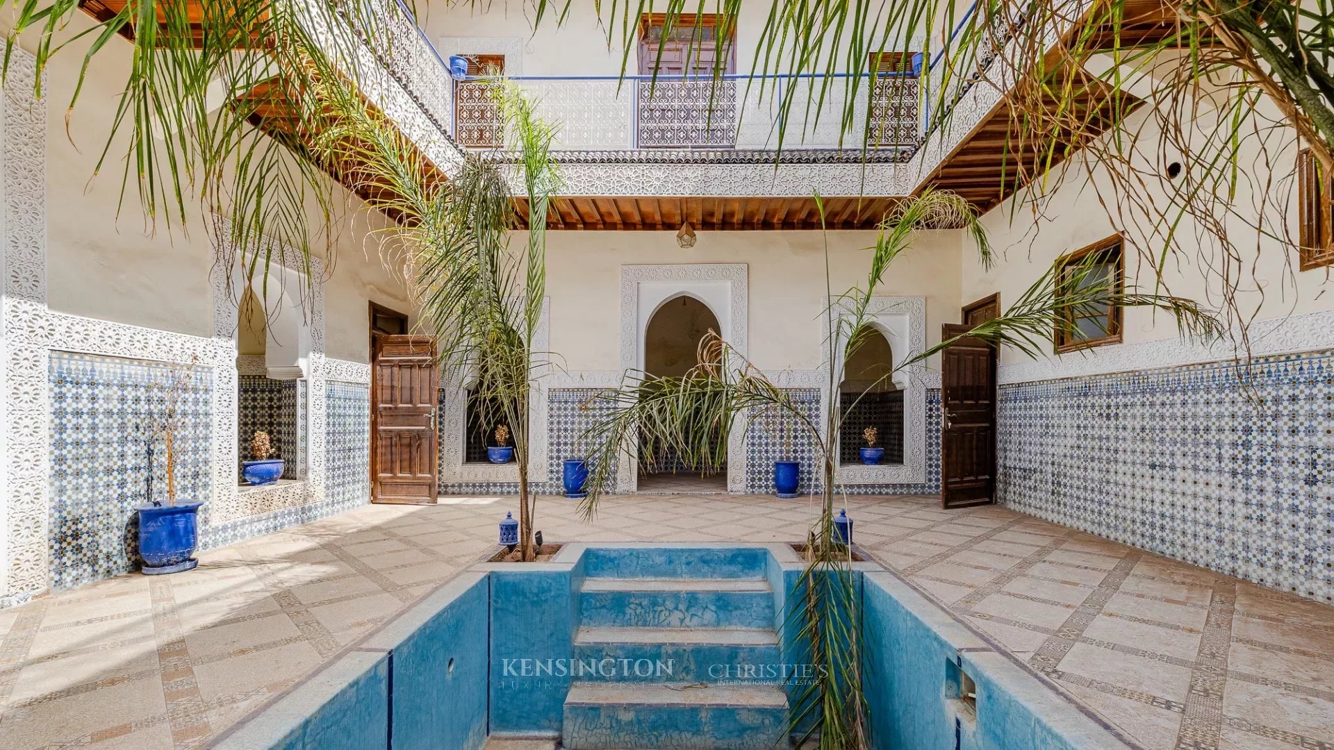 Riad Ayous in Marrakech, Morocco