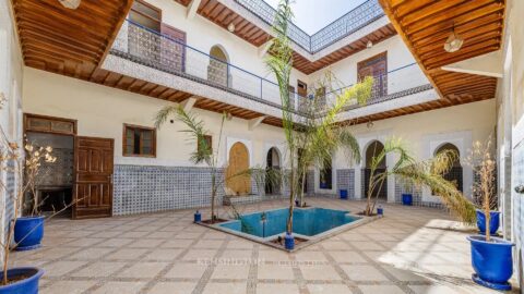 Riad Ayous in Marrakech, Morocco