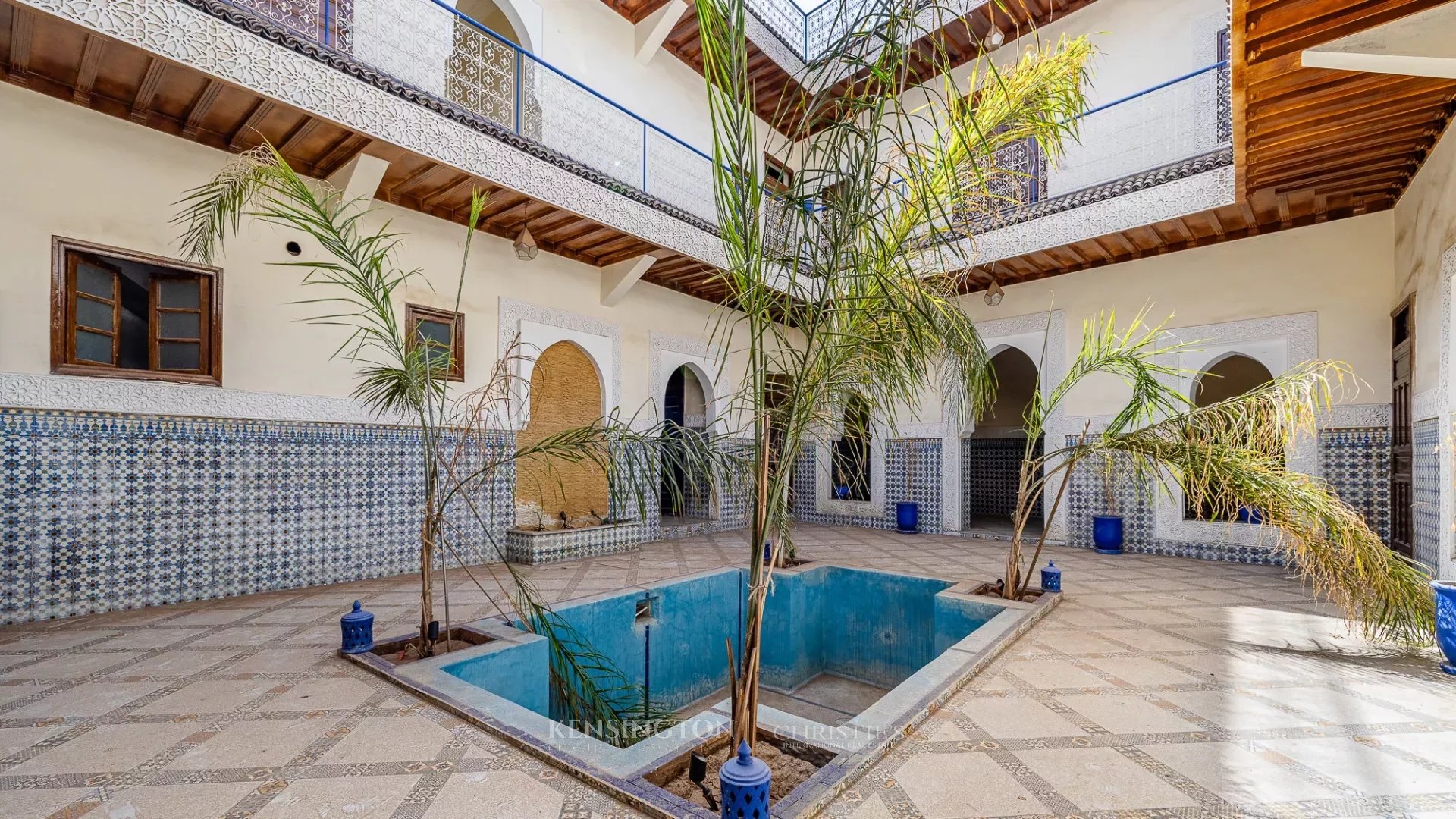 Riad Ayous in Marrakech, Morocco