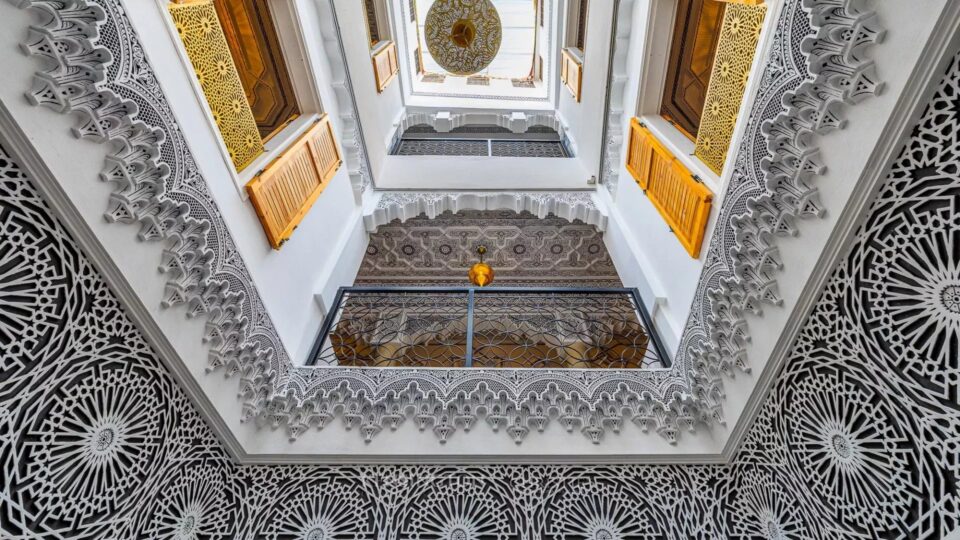 Riad Bediro in Marrakech, Morocco