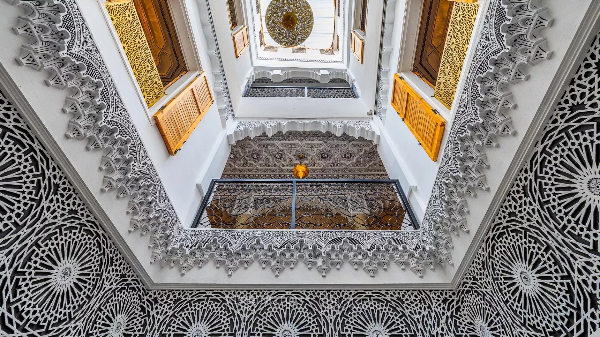 La Riad Bediro en Marrakech