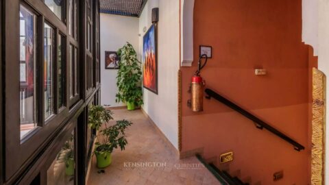 Riad Borjos in Marrakech, Morocco