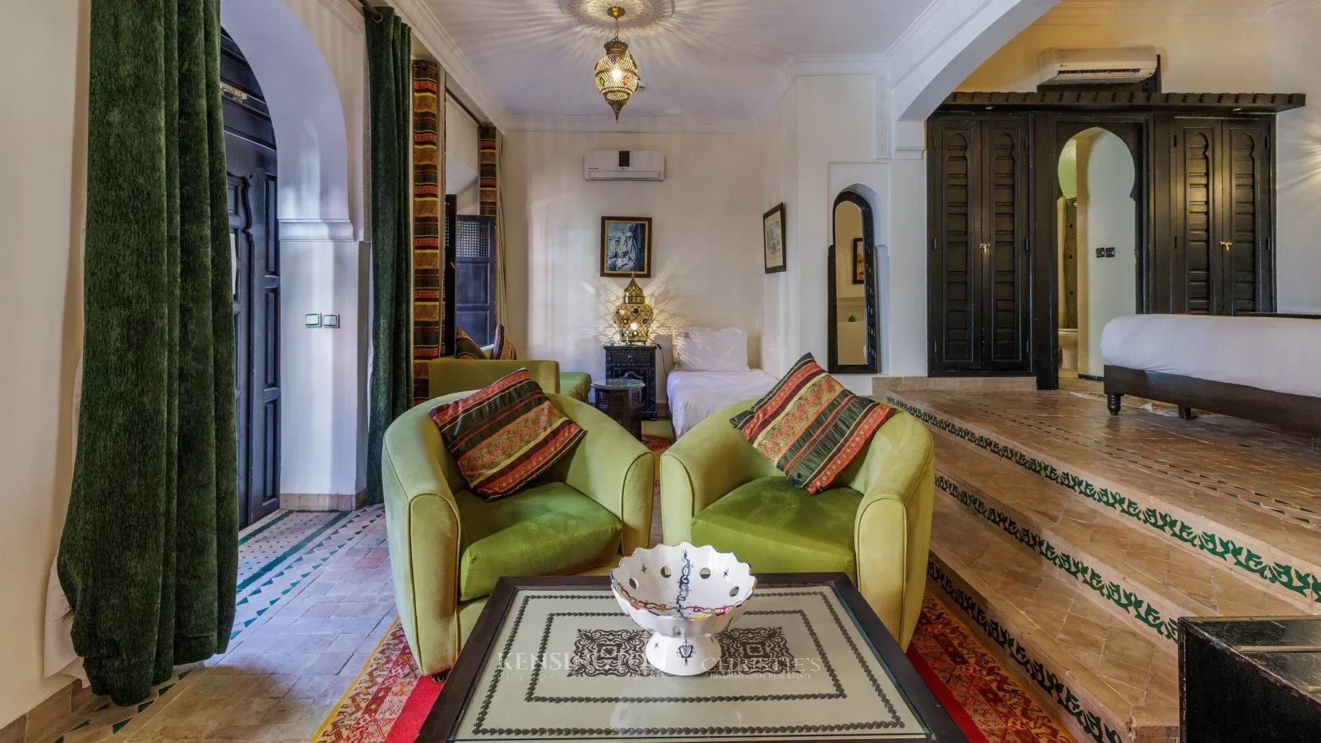 Riad Borjos in Marrakech, Morocco