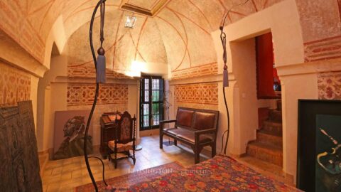 Riad D'Art in Marrakech, Morocco