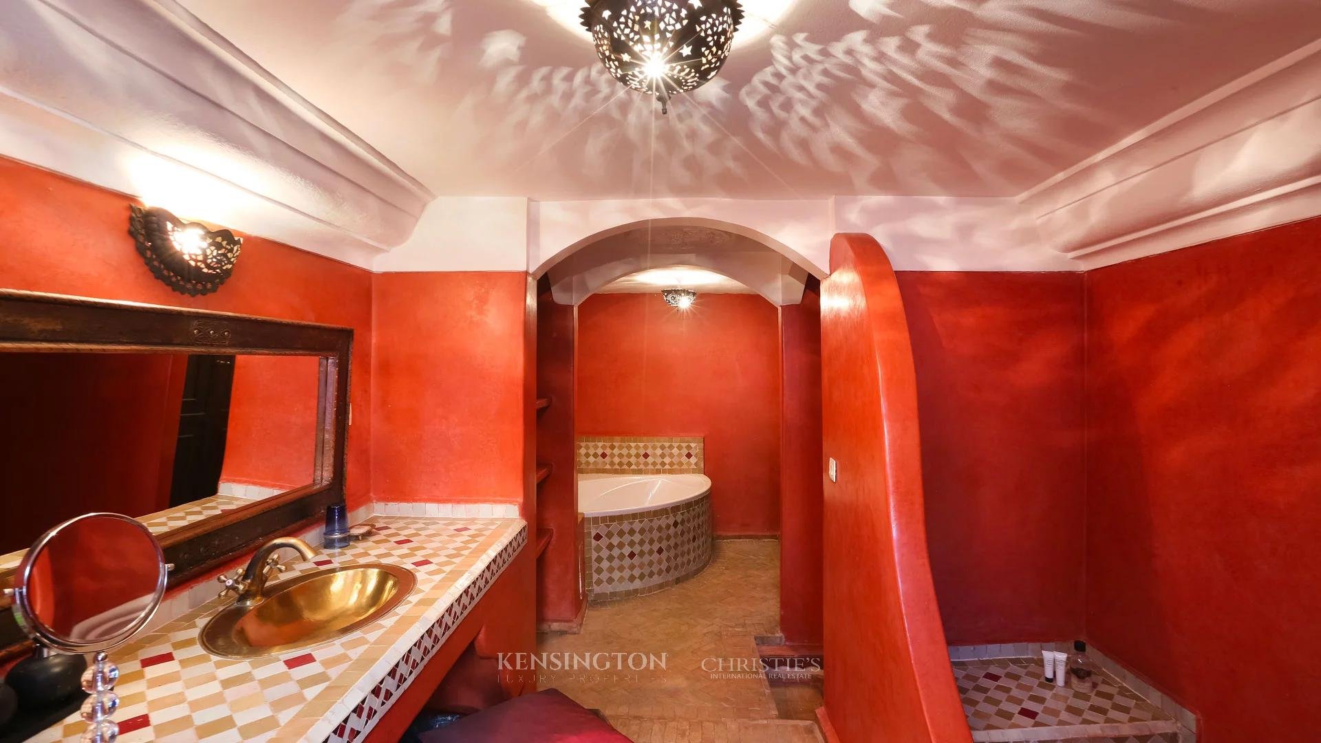 Riad D'Art in Marrakech, Morocco