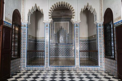 Riad Elery in Tétouan, Morocco