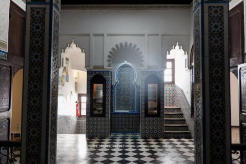 Riad Elery in Tetouan, Morocco